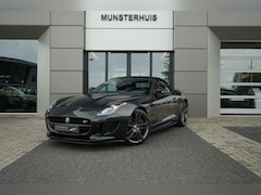 Jaguar F-type - 3.0 V6 S Convertible | Cruise control |