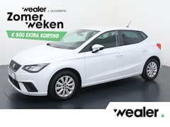 SEAT Ibiza - 1.0 EcoTSI Style Business Intense | 95 PK | Cruise Control | Climate control | Stoelverwar
