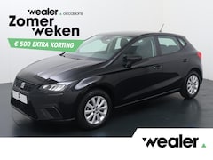 SEAT Ibiza - 1.0 EcoTSI Style | 95 PK | Airco | Apple Carplay/Android Auto | Cruise Control | Parkeerse
