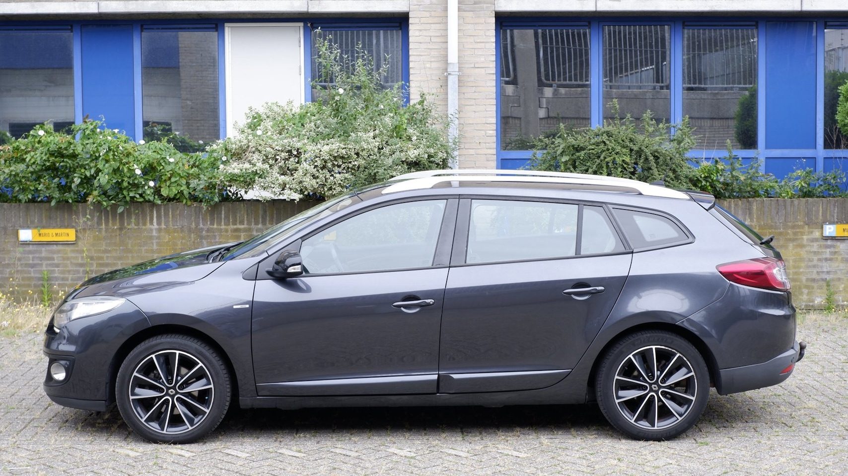 Renault Mégane Estate - 1.5 dCi Bose 1.5 dCi Bose - AutoWereld.nl