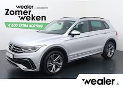 Volkswagen Tiguan - 1.4 TSI eHybrid R-Line Business+ | 245 PK | SoH 97% | Matrix LED koplampen | Achteruitrijc