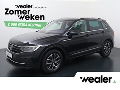 Volkswagen Tiguan - 1.5 TSI Life Business | 130 PK | Adaptive cruise control | Ergo-Active voorstoelen | Achte