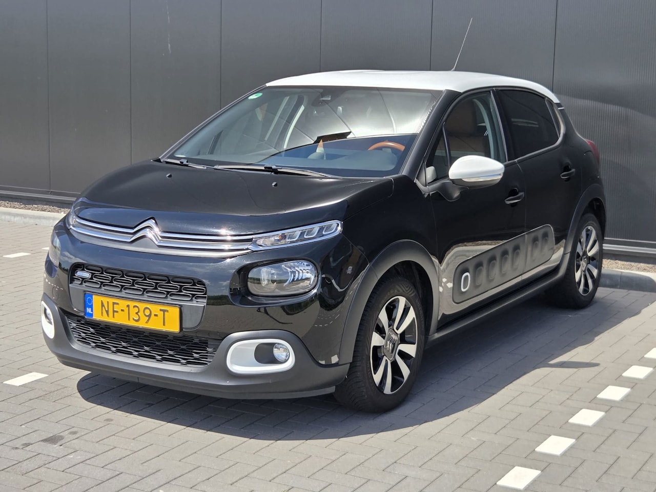 Citroën C3 - 1.2 PureTech S&S Shine 1.2 PureTech S&S Shine - AutoWereld.nl