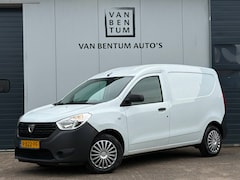 Dacia Dokker - 1.5dCi 75pk Basic Trekhaak EURO 6