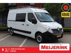 Renault Master - T35 2.3 dCi L2H3 136PK trekhaak, Dak imperial