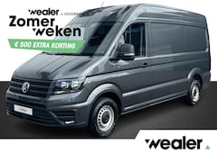 Volkswagen Crafter - Bedrijfswagens Comfortline L3 2.0 TDI EU6 103 kW (140 pk) GVW 3.5 T WB 3640 MM 6 versn. Ha