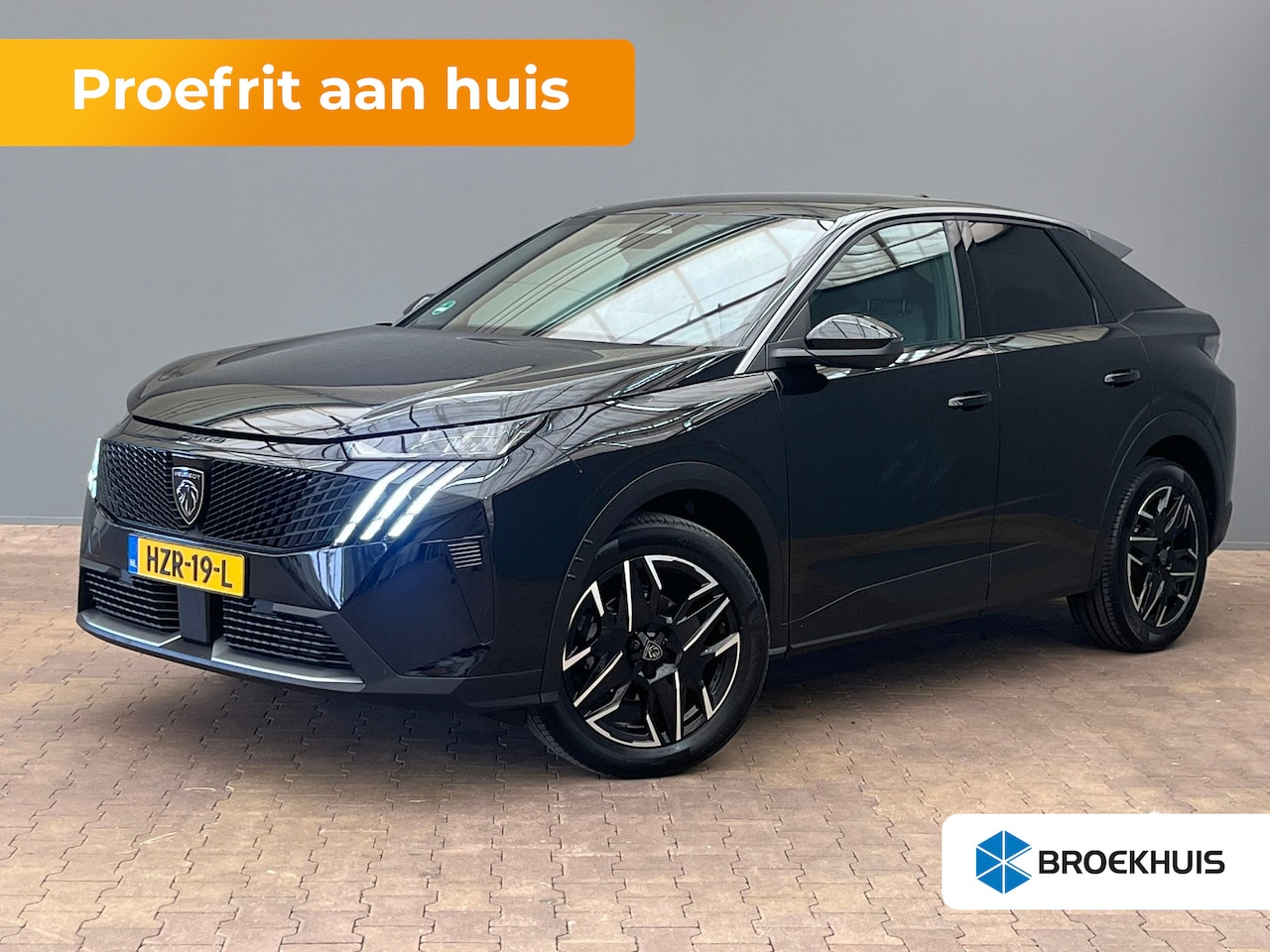 Peugeot 3008 - 1.2 Hybrid 145 Allure Climate | Cruise | 19" Lichtmetaal | Camera | LED | Digitaal Dashboa - AutoWereld.nl