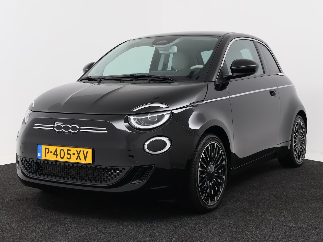 Fiat 500 - 3+1 La Prima 42 kWh - AutoWereld.nl