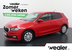 Skoda Fabia - 1.0 TSI Ambition | 110 PK | Automaat | Adaptive cruise control | Climate control | Apple C