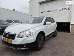 Suzuki SX4 S-Cross - 1.6 Exclusive AllGrip AUTOMAAT