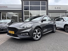 Ford Focus Wagon - Active 1.0 EcoBoost Hybrid 125pk | Trekhaak |