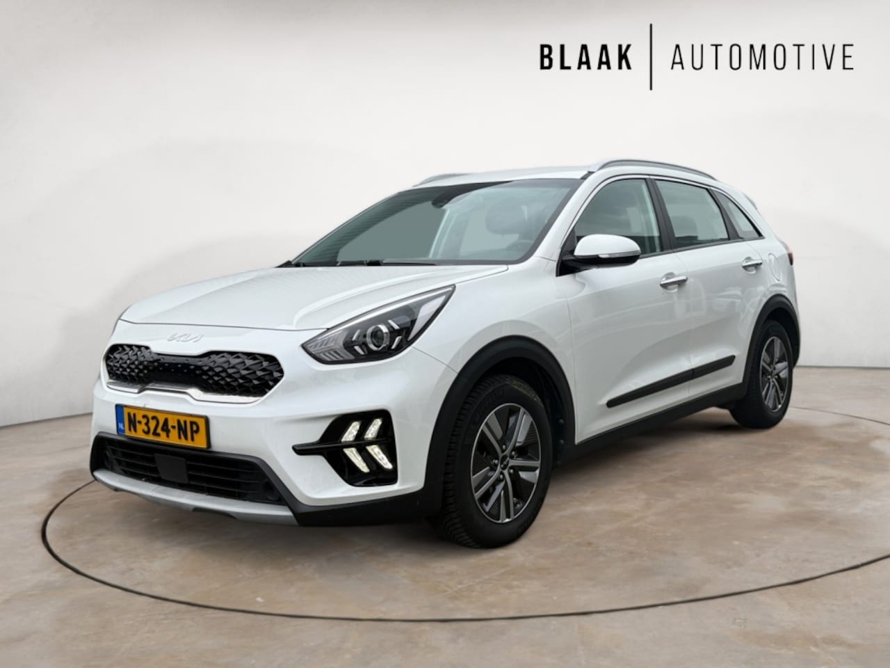 Kia Niro - 1.6 GDi Hybride DynamicLine - AutoWereld.nl