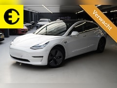 Tesla Model 3 - Long Range AWD 75 kWh | Stoelverwarming | Camera | Pano dak