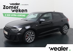 Audi A1 Sportback - S line 40 TSFI | 207 PK | Automaat | Adaptive cruise control | Dodehoek detectie | S line