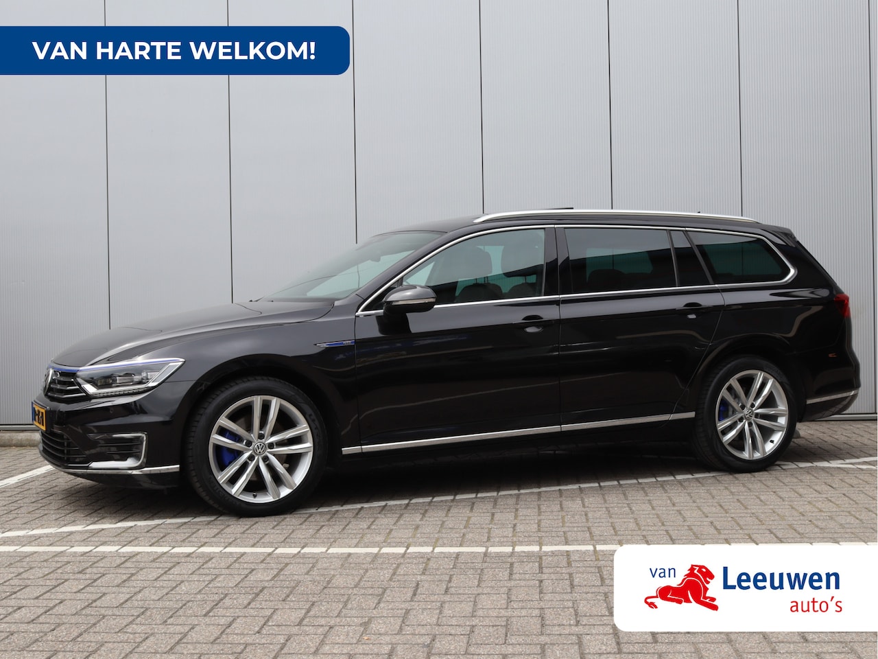 Volkswagen Passat Variant - 1.4 TSI GTE Highline | SOH 72,9% | Pano | Trekhaak | Org. NL - AutoWereld.nl