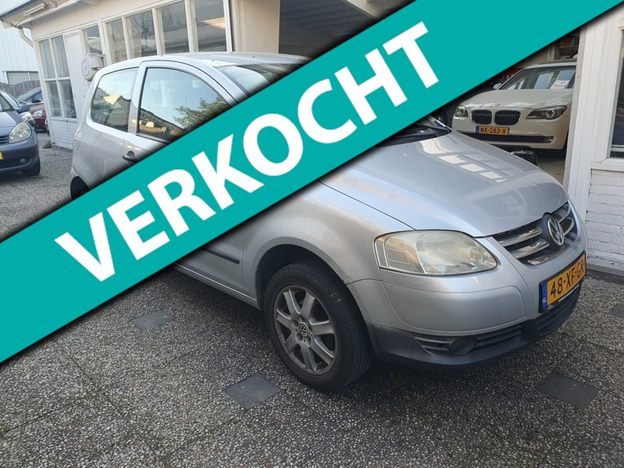 Volkswagen Fox - 1.4 TDI Trendline Inruil is Mogelijk - AutoWereld.nl
