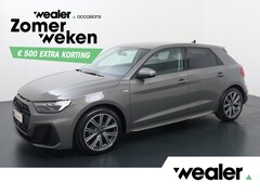 Audi A1 Sportback - 25 TFSI S edition | 95 PK | Automaat | Navigatiesysteem | Adaptive cruise control | Climat