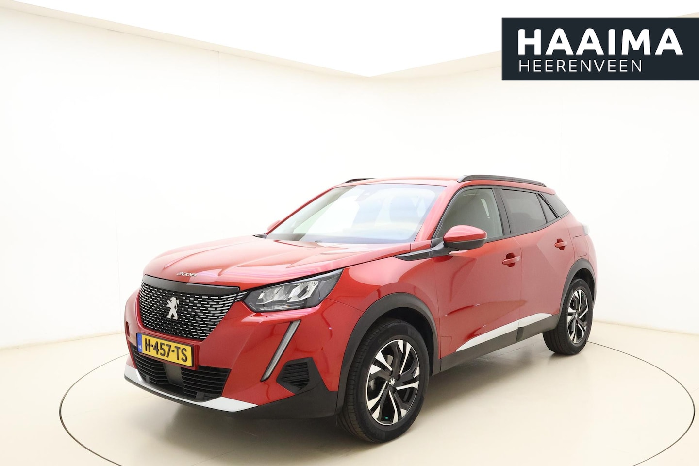 Peugeot 2008 - 1.2. Turbo 130 pk Allure | Trekhaak | Navigatie | 1e eigenaar | Climate Control - AutoWereld.nl