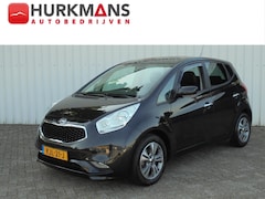 Kia Venga - 1.6i AUTOMAAT HOGE INSTAP NAVI - CAMERA ENZ