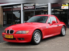 BMW Z3 Roadster - 1.8 Hardtop, 5 bak, Origineel NL, Stoelverwarming, Leder interieur