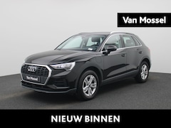 Audi Q3 - 45 TFSI e S tronic Leder/ carplay / stoelverwarming / LM velgen / elec.achterklep