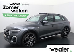 Audi Q5 - 50 TFSI e S edition Competition | 299 PK | SoH 89% | Panoramadak | Matrix LED | Bang & Olu