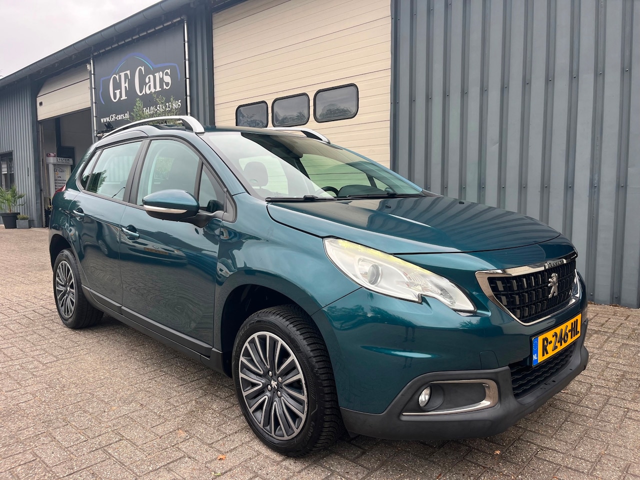 Peugeot 2008 - 1.2 PureTech Active 2016 APK NAP AIRCO - AutoWereld.nl