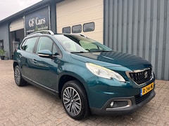 Peugeot 2008 - 1.2 PureTech Active 2016 APK NAP AIRCO