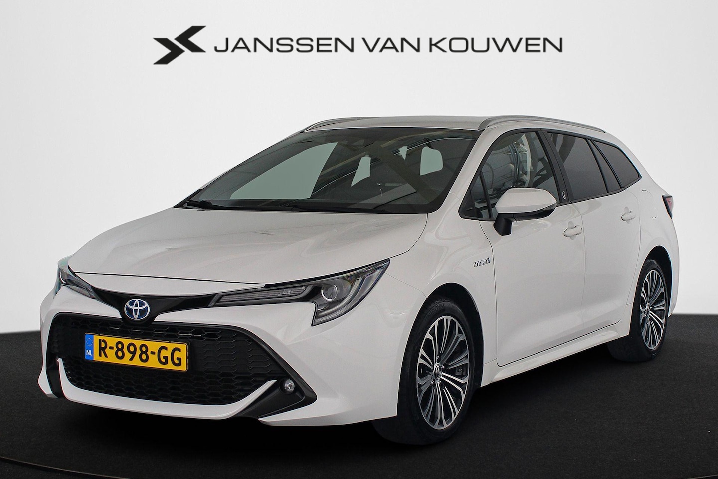 Toyota Corolla Touring Sports - 1.8 Hybrid Comfort 1.8 Hybrid Comfort - AutoWereld.nl