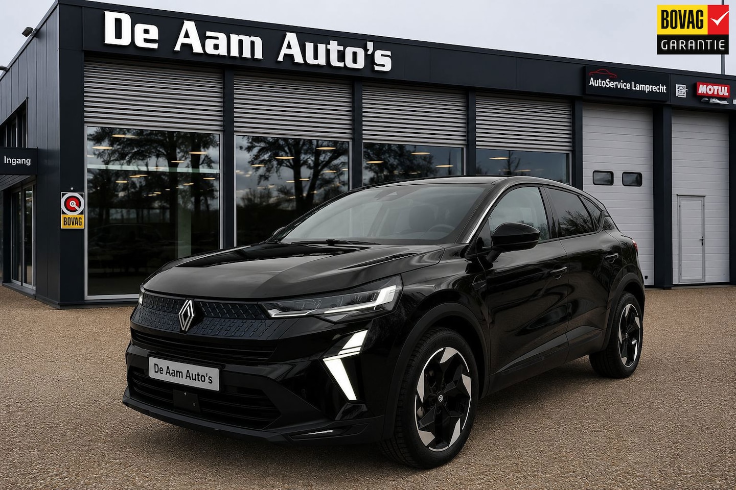 Renault Captur - 1.3 Techno Automaat word verwacht - AutoWereld.nl