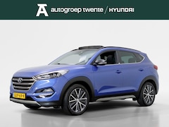 Hyundai Tucson - 1.6 T-GDi 4WD Comfort Plus Automaat | Pano | Trekhaak | 4x stoel