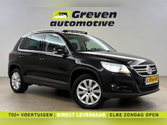 Volkswagen Tiguan - 2.0 TSI 4Motion 200PK | Pano | Cruise | Clima | Parkeersens