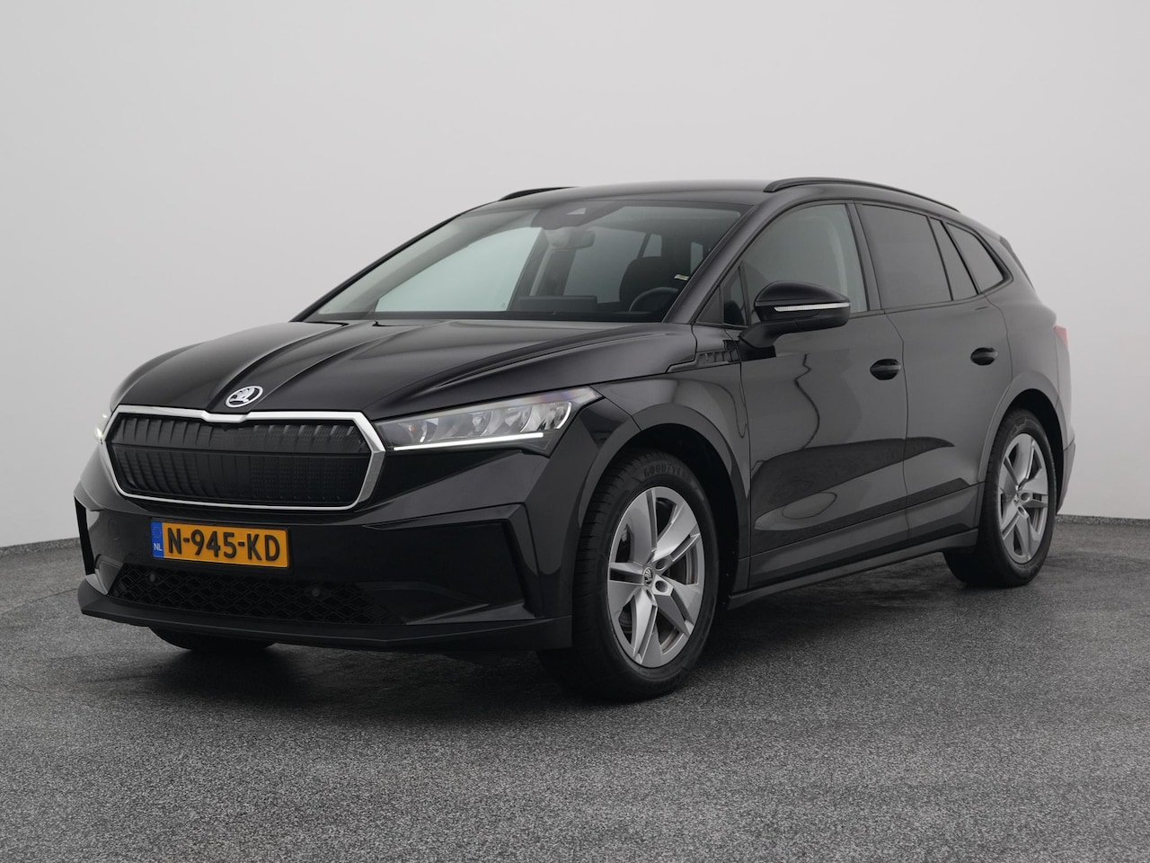 Skoda Enyaq iV - 60 | CARPLAY - AutoWereld.nl