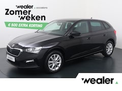 Skoda Scala - 1.0 TSI Ambition | 110 PK | Cruise control | Airco | Apple Carplay/Android Auto |