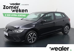 Volkswagen Polo - 1.0 TSI Life | 95 PK | Navigatiesysteem | Adaptive cruise control | LED verlichting |