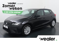 SEAT Ibiza - 1.0 EcoTSI Style | 95 PK | Cruise control | Airco | Apple Carplay/Android Auto | Parkeerse