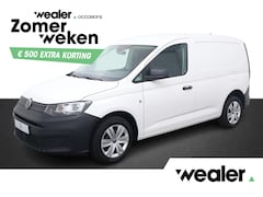 Volkswagen Caddy Cargo - Bedrijfswagens 2.0 TDI Comfort | 122 PK | Automaat | Navigatiesysteem | Airco | Cruise con