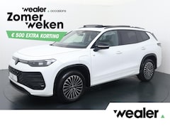 Volkswagen Tayron - 1.5 eHybrid R-Line Edition | 272 PK | Trekhaak | Panoramadak | Lederen bekleding | Head-up
