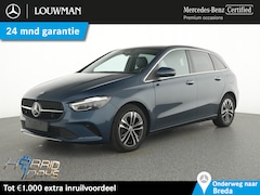 Mercedes-Benz B-klasse - 250 e Plug-In Hybride Trekhaak | Panorama Schuif-Kanteldak | MultiBeam Ledkoplampen | Sfee