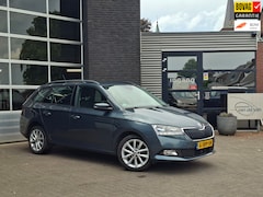 Skoda Fabia Combi - 1.0 TSI 70 KW Business Edition | Afneembare trekhaak | Parkeersensoren | Navigatie | Cruis