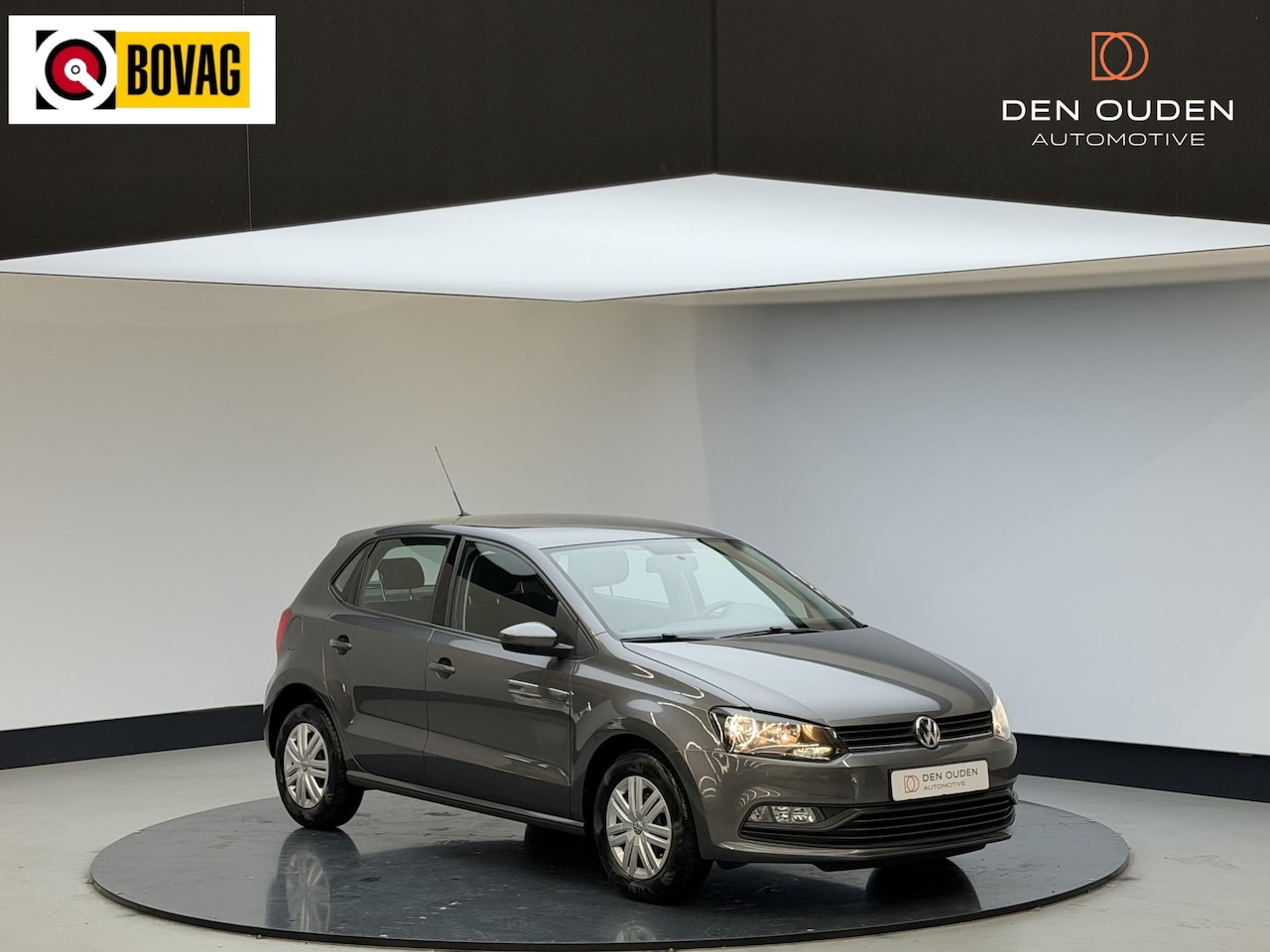 Volkswagen Polo - 1.0 Comfortline | Airco | 5 Deurs | El ramen voor/achter | Zeer Zeunig | - AutoWereld.nl