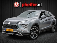 Mitsubishi Eclipse Cross - 2.4 PHEV Instyle Trekhaak/ Stoelverwarming/ Camera/ Full map navigatie/ Carplay