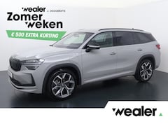 Skoda Kodiaq - 1.5 TSI PHEV Sportline Business | 150 PK | SoH 97% | Automaat | Canton Audio | Dodehoek de
