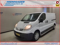 Nissan Primastar - 2.0dCi L2/H1 Airco Trekhaak Marge