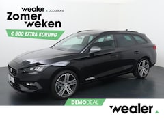 SEAT Leon Sportstourer - 1.5 TSI e-Hybrid 204pk DSG FR PHEV First Edition
