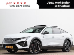 Peugeot 408 - 1.6 HYbrid Allure Pack 225 EAT8 | Afneembare trekhaak | Elektrische kofferbakklep | Schuif