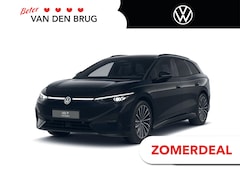 Volkswagen ID.7 - Limited Edition Plus 86 kWh accu 286 PK | Panoramadak | 360 Camera | Exterieur Plus | Trek
