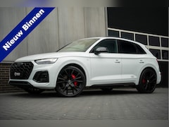 Audi Q5 - 55 TFSI e 367 pk S-Edition / Pano-Dak/ Adaptive-Cruise/ Matrix-HD/ Keyless/ Massage/ B&O/