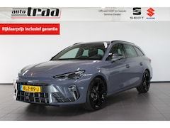 CUPRA Leon Sportstourer - 1.5 TSI e-Hybrid Business PHEV / Stoel + Stuurverwarming / Elektr. Klep / 18" LMV / Camera