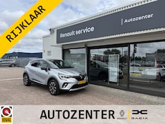 Renault Captur - 1.0 TCe 100 Intens | Parkeersensor v+a | camera | reservewiel | tijdelijk gratis Top Aflev